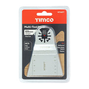 Multi - Tool Blade - For Wood - Decking Delivery