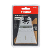 Multi - Tool Blade - For Wood - Decking Delivery