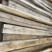 Oak Hardwood Railway Sleepers SECONDS - Decking Delivery