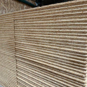 OSB3 TG4E Tongue & Groove Board Flooring/Roofing 2440MM X 590MM - Decking Delivery