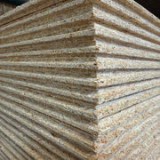 OSB3 TG4E Tongue & Groove Board Flooring/Roofing 2440MM X 590MM - Decking Delivery