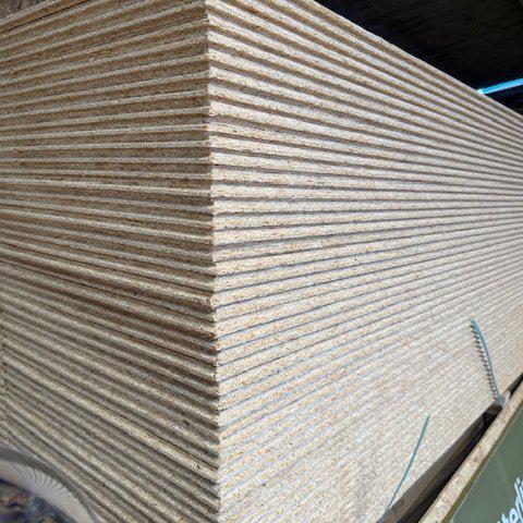 OSB3 TG4E Tongue & Groove Board Flooring/Roofing 2440MM X 590MM - Decking Delivery