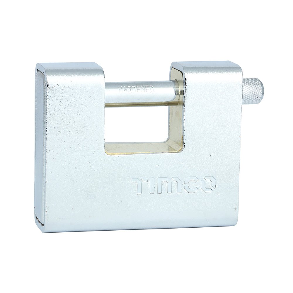 Padlocks - Decking Delivery