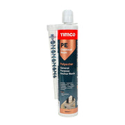 PE Chemical Resin TIMCO - Decking Delivery