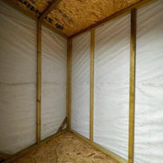 Pent Shed - Decking Delivery