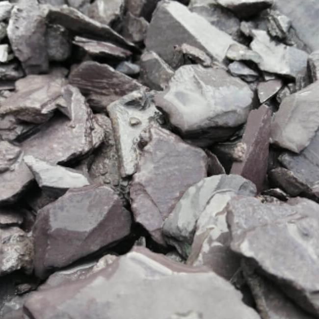 Plum Slate - Decking Delivery