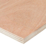 Plywood - Smooth Hardwood - Decking Delivery