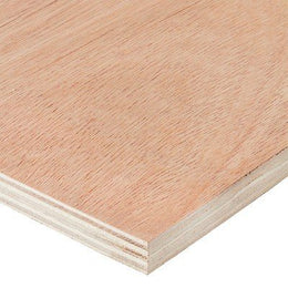 Plywood - Smooth Hardwood - Decking Delivery