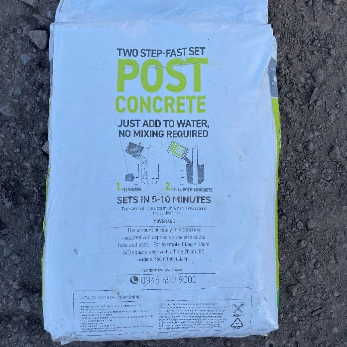 Post - Fast - Decking Delivery