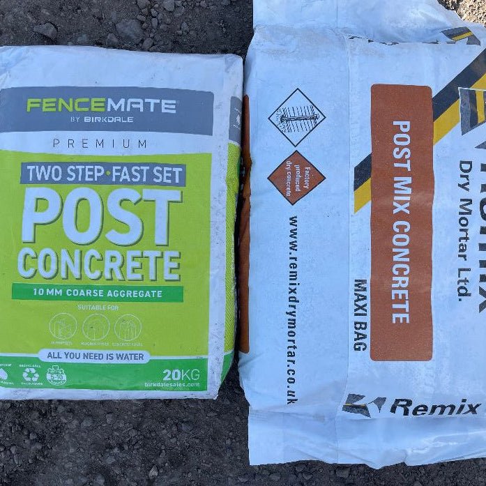 Post - Fast - Decking Delivery