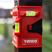 Post Level - Decking Delivery