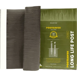 Postsaver Fence Post Rot Protectors - Decking Delivery