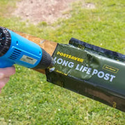 Postsaver Fence Post Rot Protectors - Decking Delivery