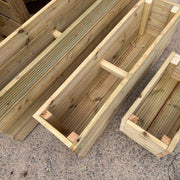 Premium Decking Planter - Decking Delivery