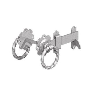 Ring Gate Latch - Decking Delivery