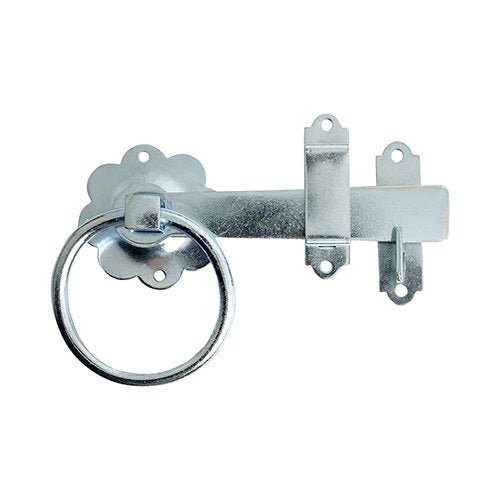 Ring Gate Latch - Decking Delivery