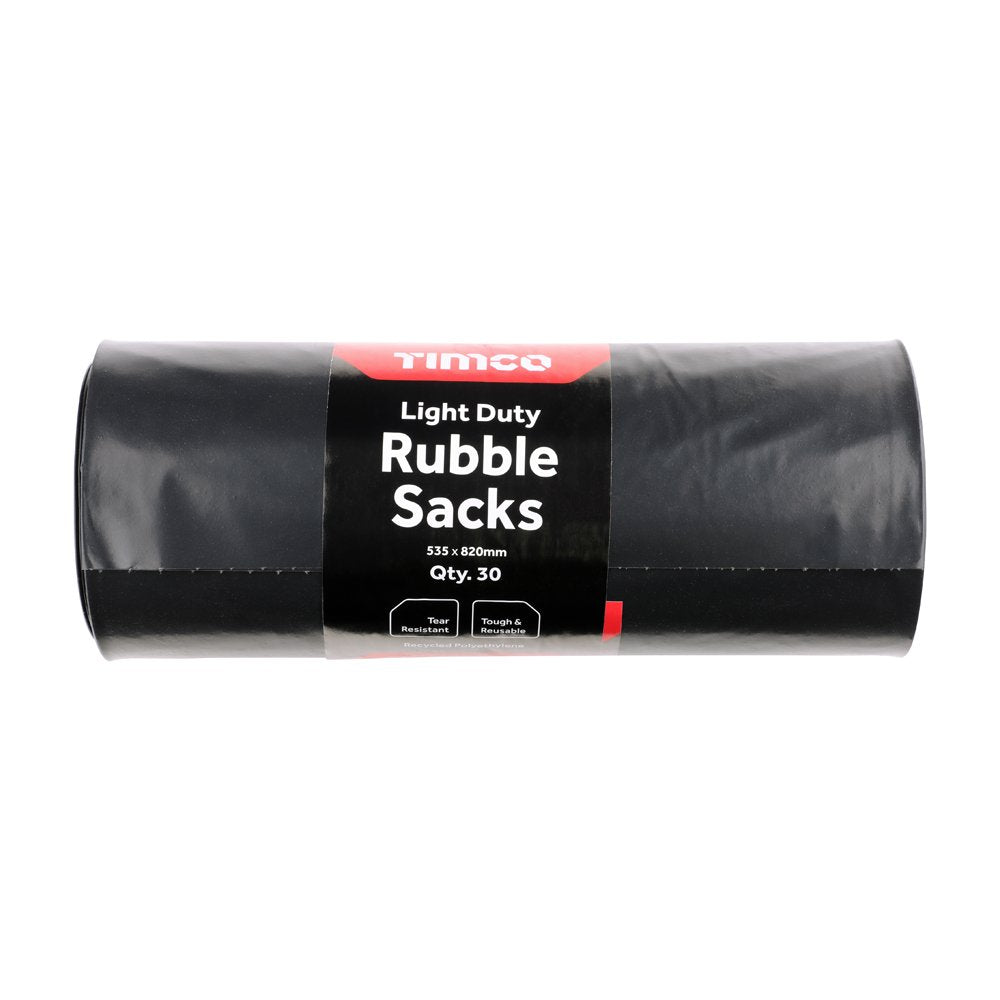 Rubble Sacks - Decking Delivery