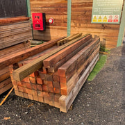 SECONDS - CLEARANCE STOCK - Decking Delivery