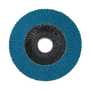 Set of Flap Discs - Zirconium - Type 29 Conical - P60 Grit - Decking Delivery