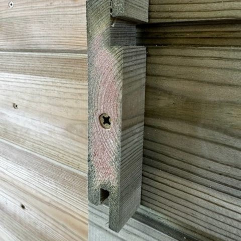 Shadow Gap Boards | Cladding | Decking DeliveryShadow Gap / Hidden Nail ...