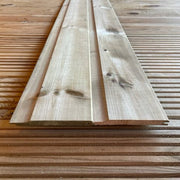 Ship Lap Boards / Cladding - Decking Delivery