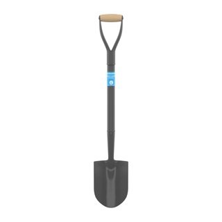 Shovel - Decking Delivery