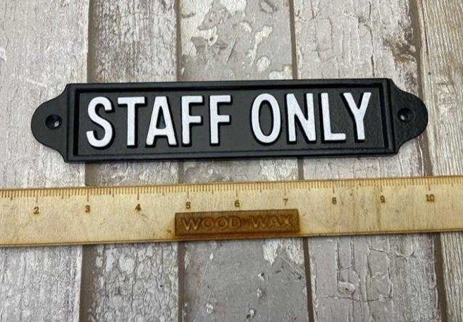 Signs - Decking Delivery