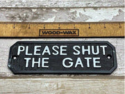 Signs - Decking Delivery