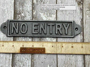 Signs - Decking Delivery