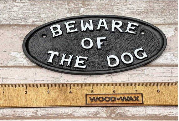 Signs - Decking Delivery