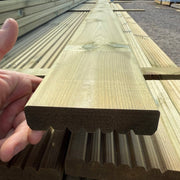 Softwood Decking Board - Decking Delivery