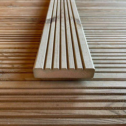 Softwood Decking Board - Decking Delivery