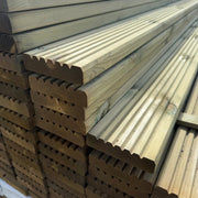 Softwood Decking Board - Decking Delivery