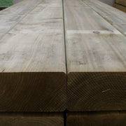 Softwood Railway Sleepers - Decking Delivery