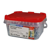 Square Twist Nails - Galvanised - Decking Delivery