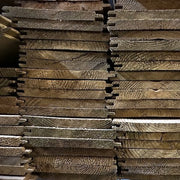 T&G Match Boards / Cladding - Decking Delivery