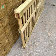The Mack Panel - Decorative Wooden Fence Panel - Decking Delivery