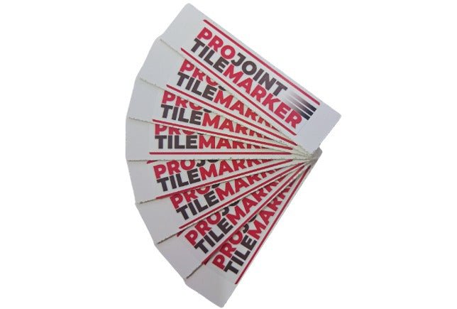 Tile Marker - Decking Delivery