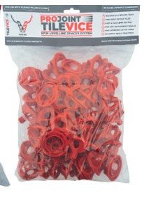 Tile vice spinner - Decking Delivery