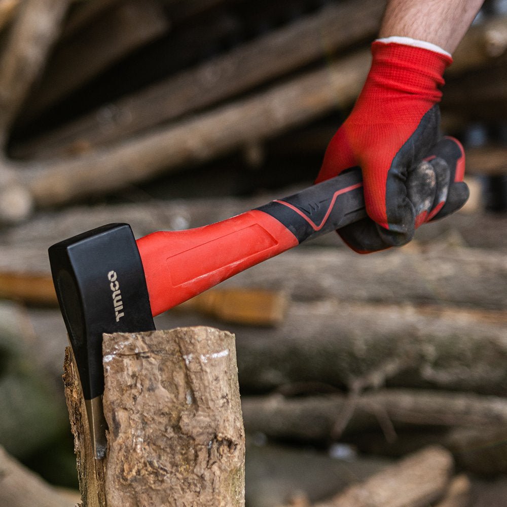 TIMCO Axe 1 1/4lb - Decking Delivery