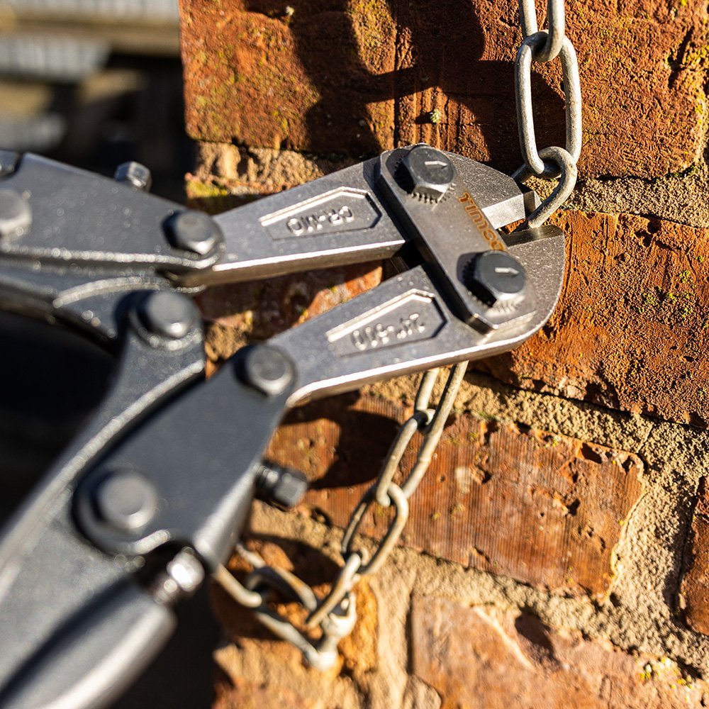 TIMco - Bolt Croppers - Decking Delivery