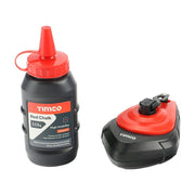 TIMCO Chalk Line Set - Decking Delivery