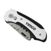 TIMco - Folding Utility Knife & Blades - Decking Delivery