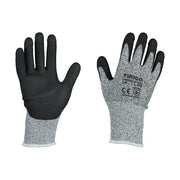 TIMCO High Cut Gloves - PU Coated HPPE Fibre with Glass Fibre - Decking Delivery