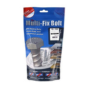 TIMco Masonry Bolts - Hex - Exterior - Silver - Decking Delivery