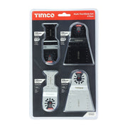 TIMco - Multi - Tool Blade Sets - Decking Delivery