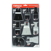 TIMco - Multi - Tool Blade Sets - Decking Delivery
