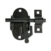 TIMco - Oval Padbolt - Black 4