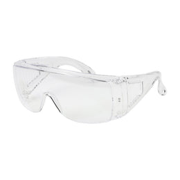 TIMCO Overspecs Safety Glasses Clear - Decking Delivery