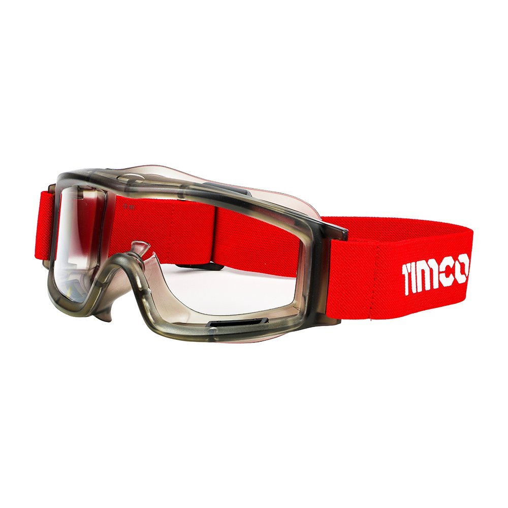 TIMCO Premium Safety Glasses Clear - Decking Delivery